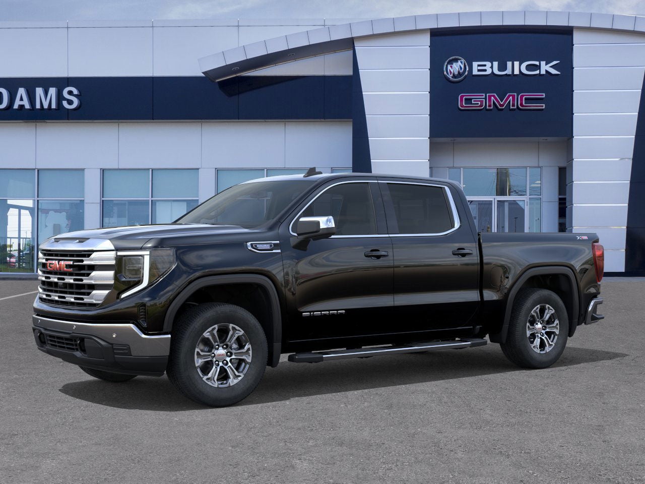 2026 GMC Sierra 1500 SLE