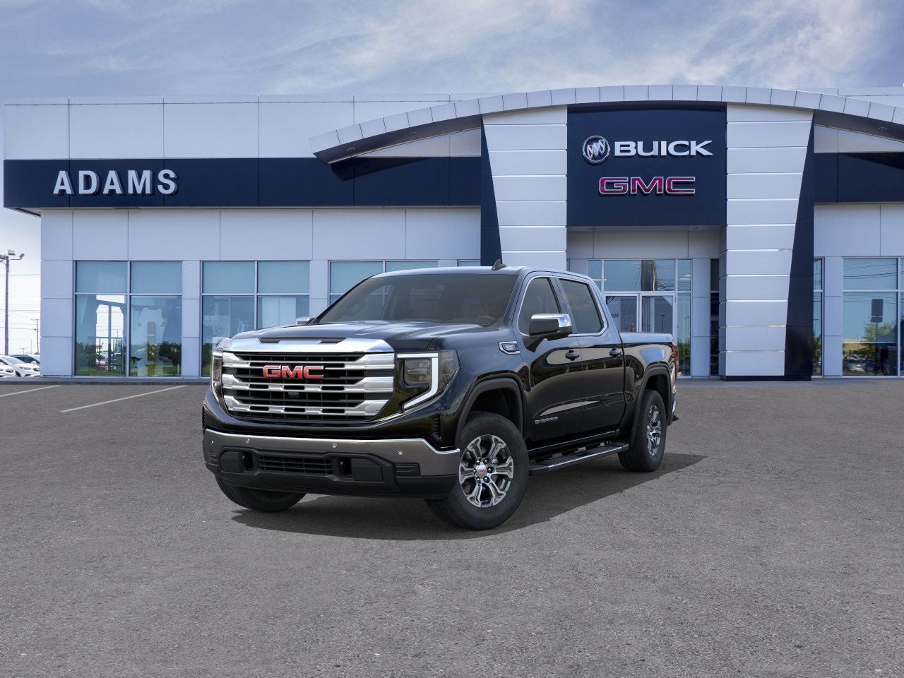 2026 GMC Sierra 1500 SLE