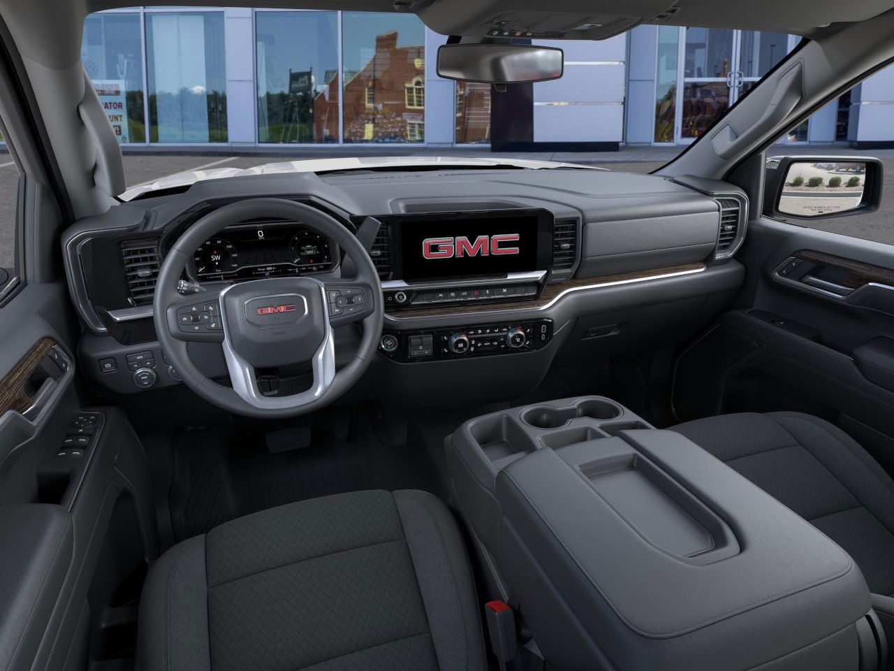 2026 GMC Sierra 1500 SLE