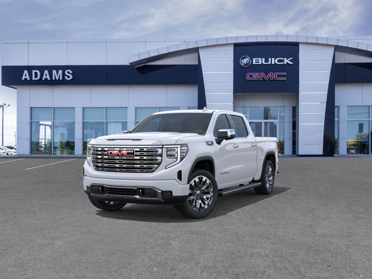 2026 GMC Sierra 1500 Denali