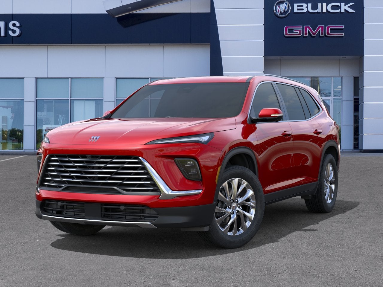 2026 Buick Enclave Preferred