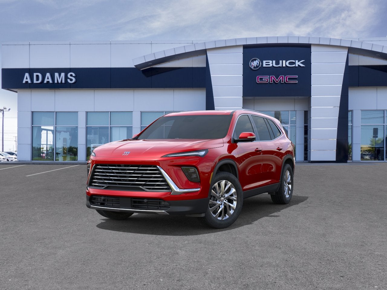 2026 Buick Enclave Preferred