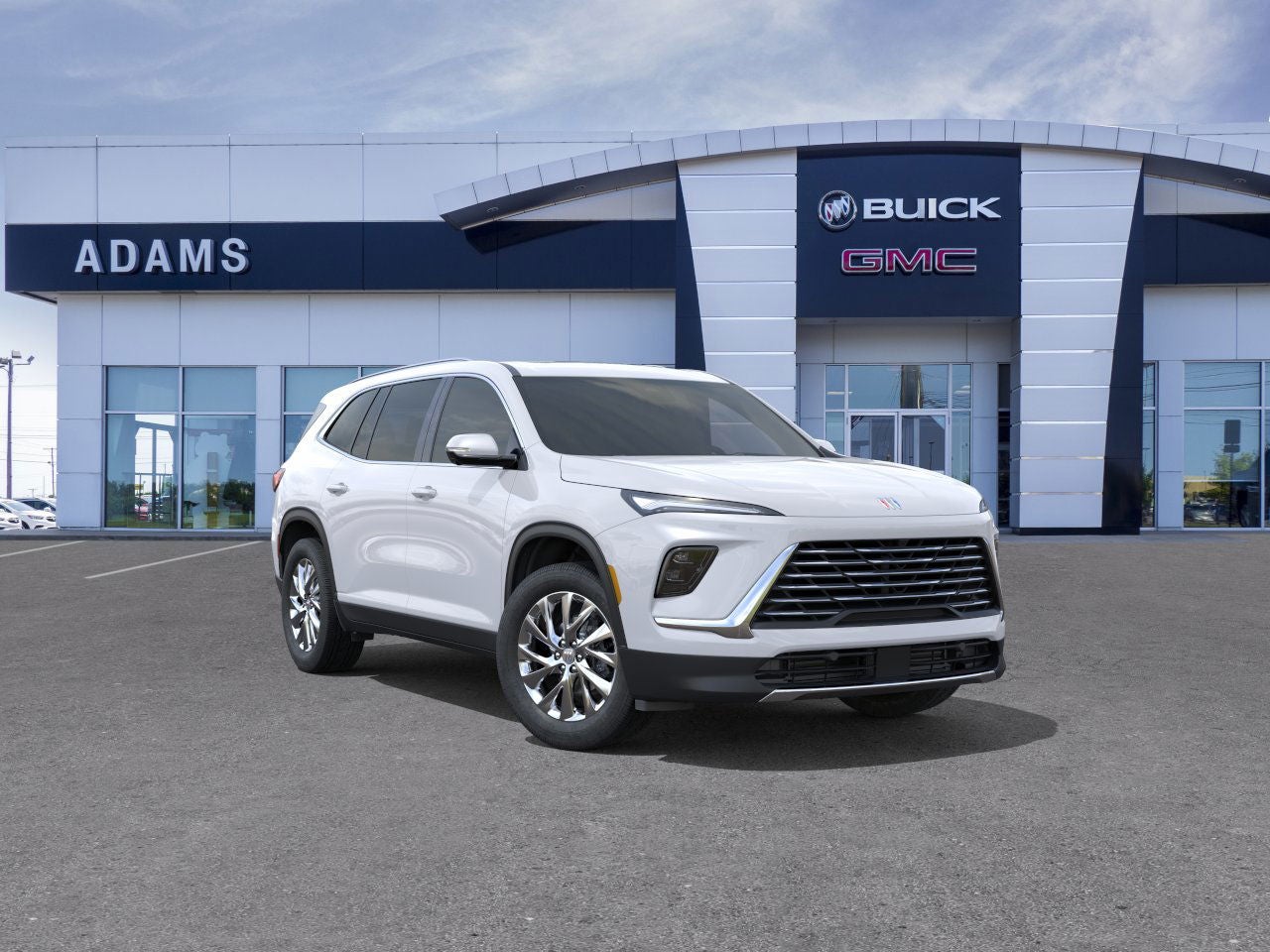 2026 Buick Enclave Preferred