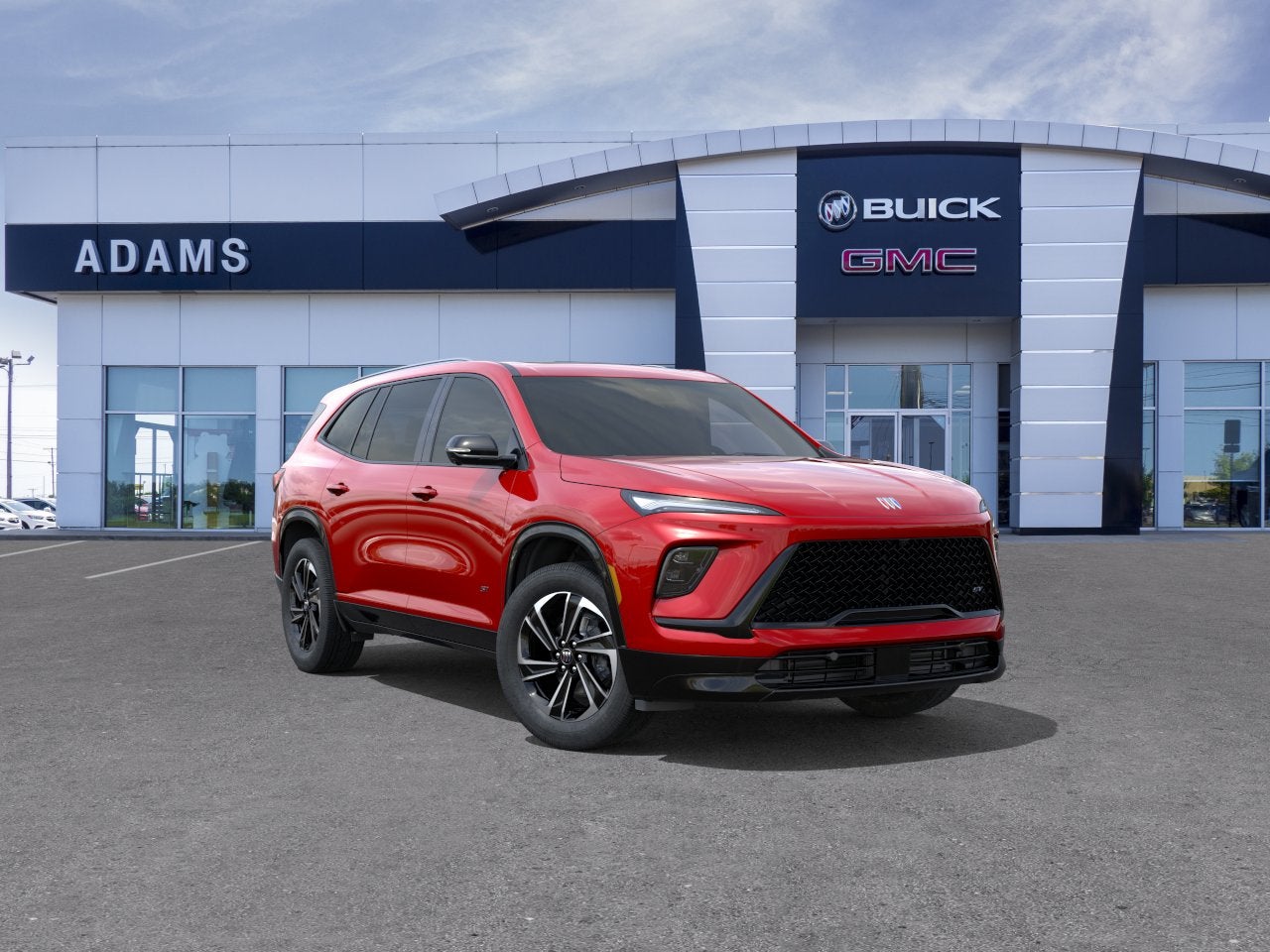 2026 Buick Enclave Sport Touring's photo