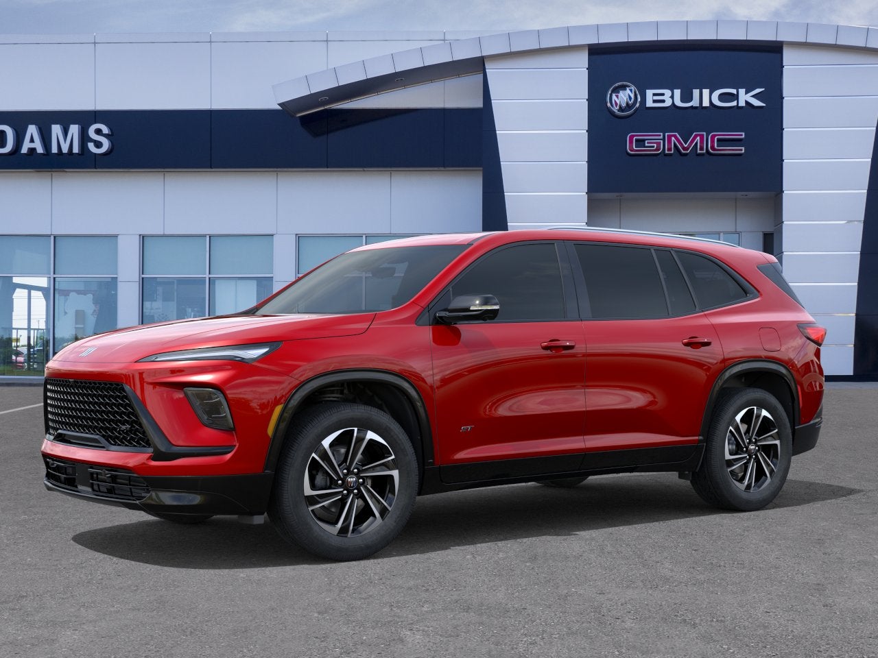 2026 Buick Enclave Sport Touring