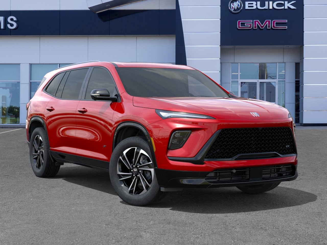 2026 Buick Enclave Sport Touring