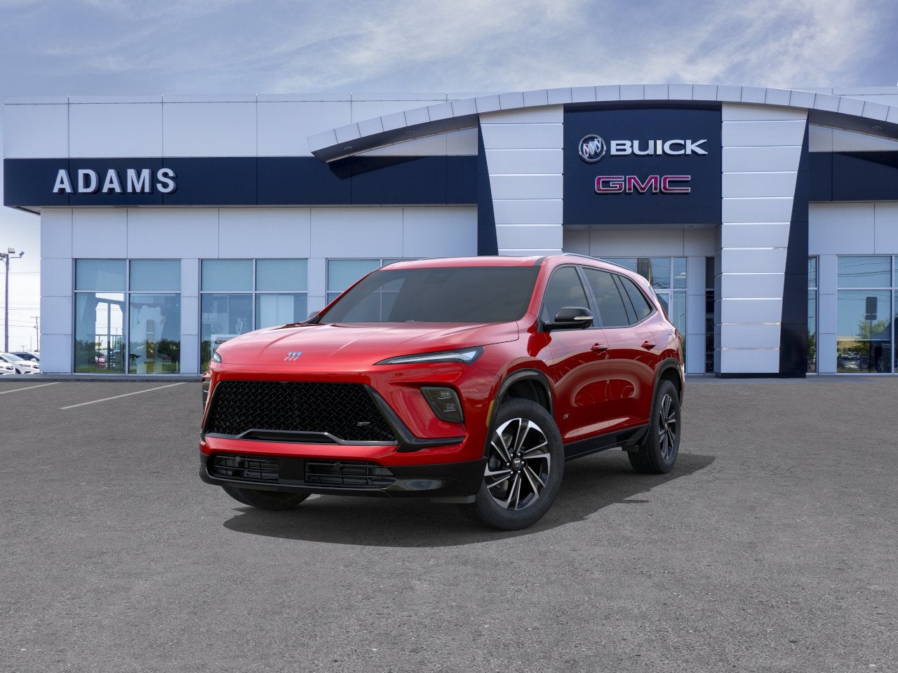 2026 Buick Enclave Sport Touring