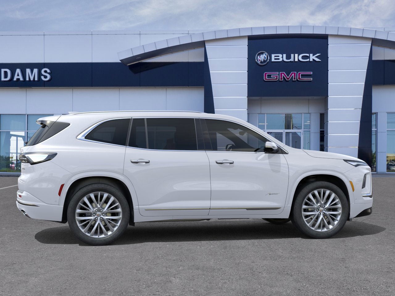2026 Buick Enclave Avenir