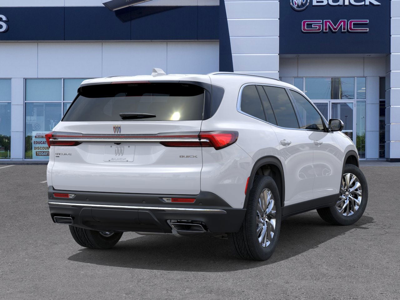 2026 Buick Enclave Preferred