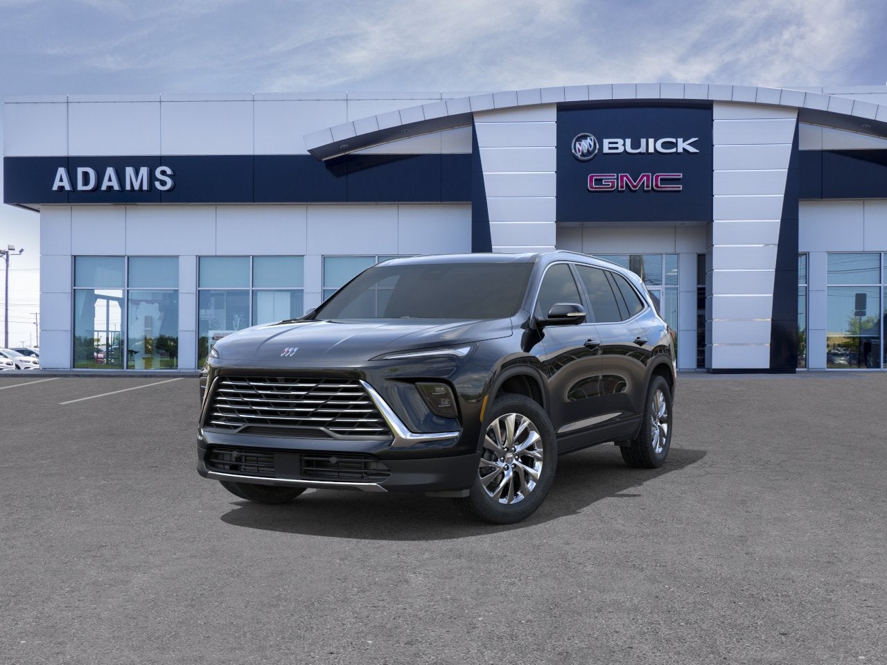 2026 Buick Enclave Preferred
