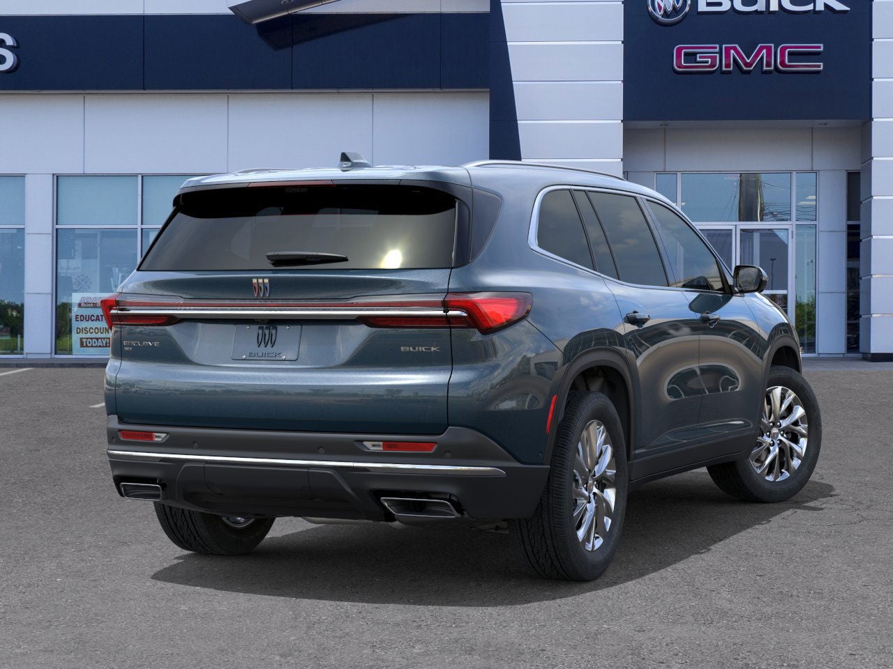 2026 Buick Enclave Preferred