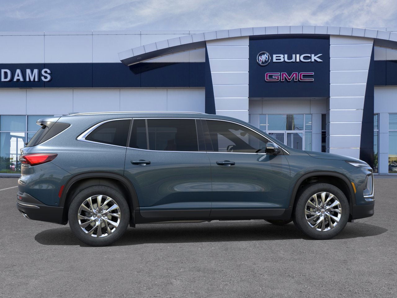 2026 Buick Enclave Preferred