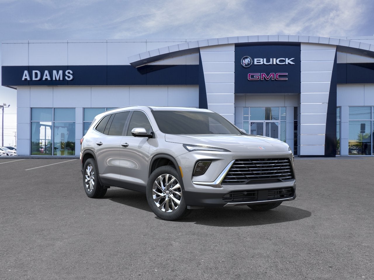 2026 Buick Enclave Preferred AWD's photo