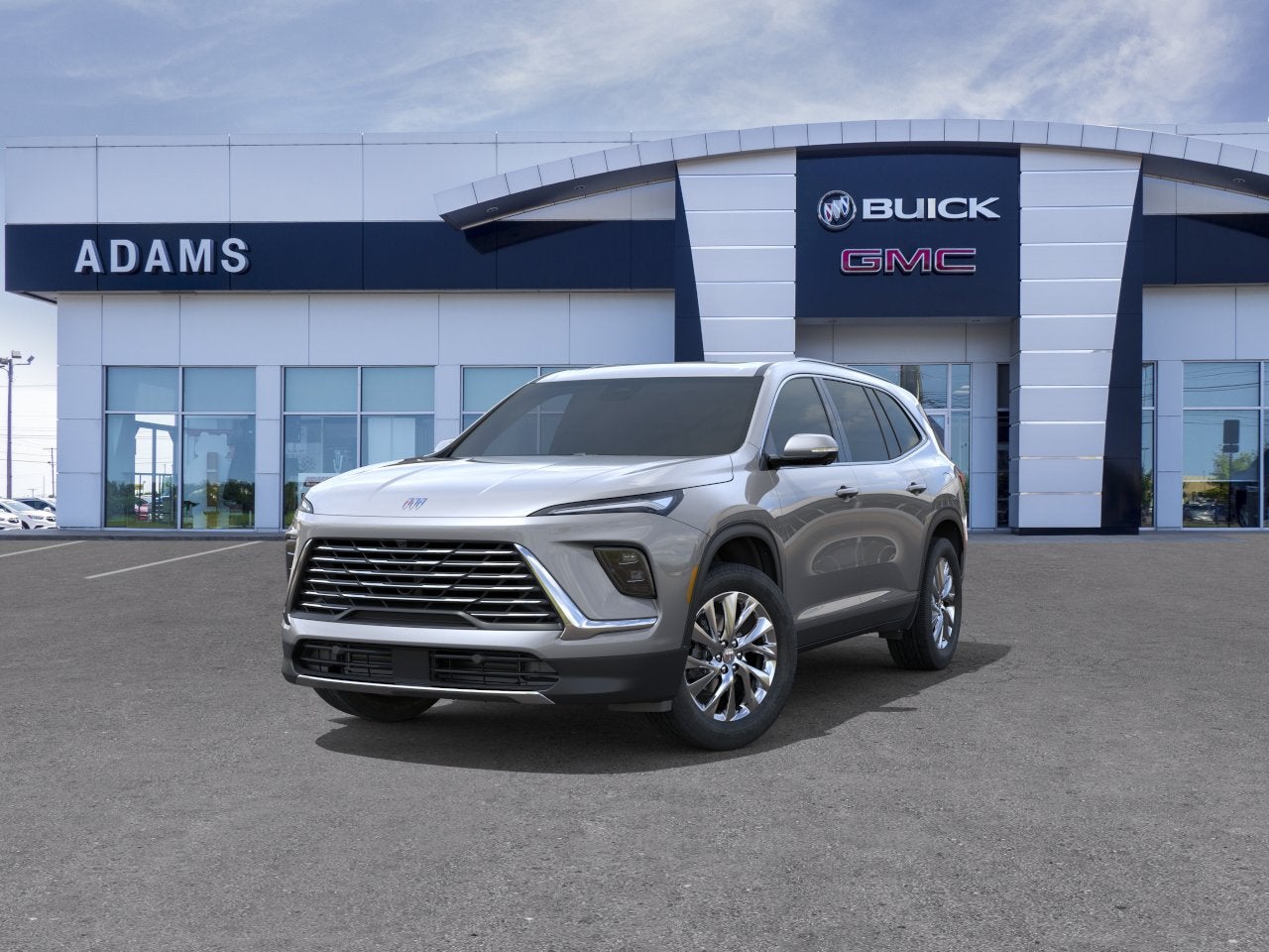 2026 Buick Enclave Preferred