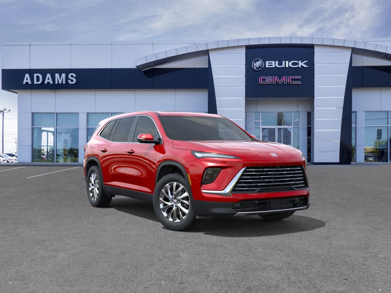 2026 Buick Enclave Preferred