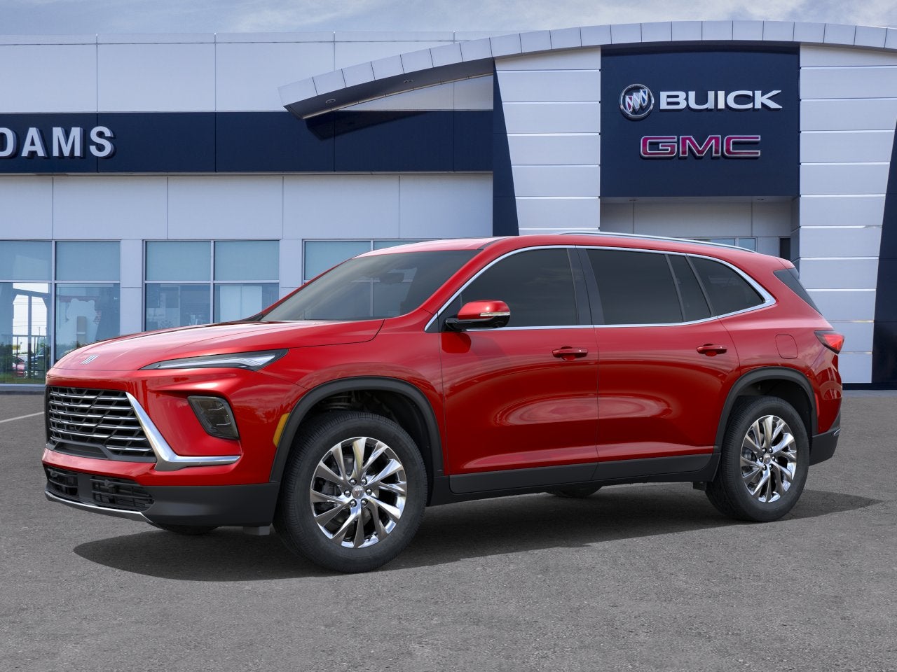 2026 Buick Enclave Preferred