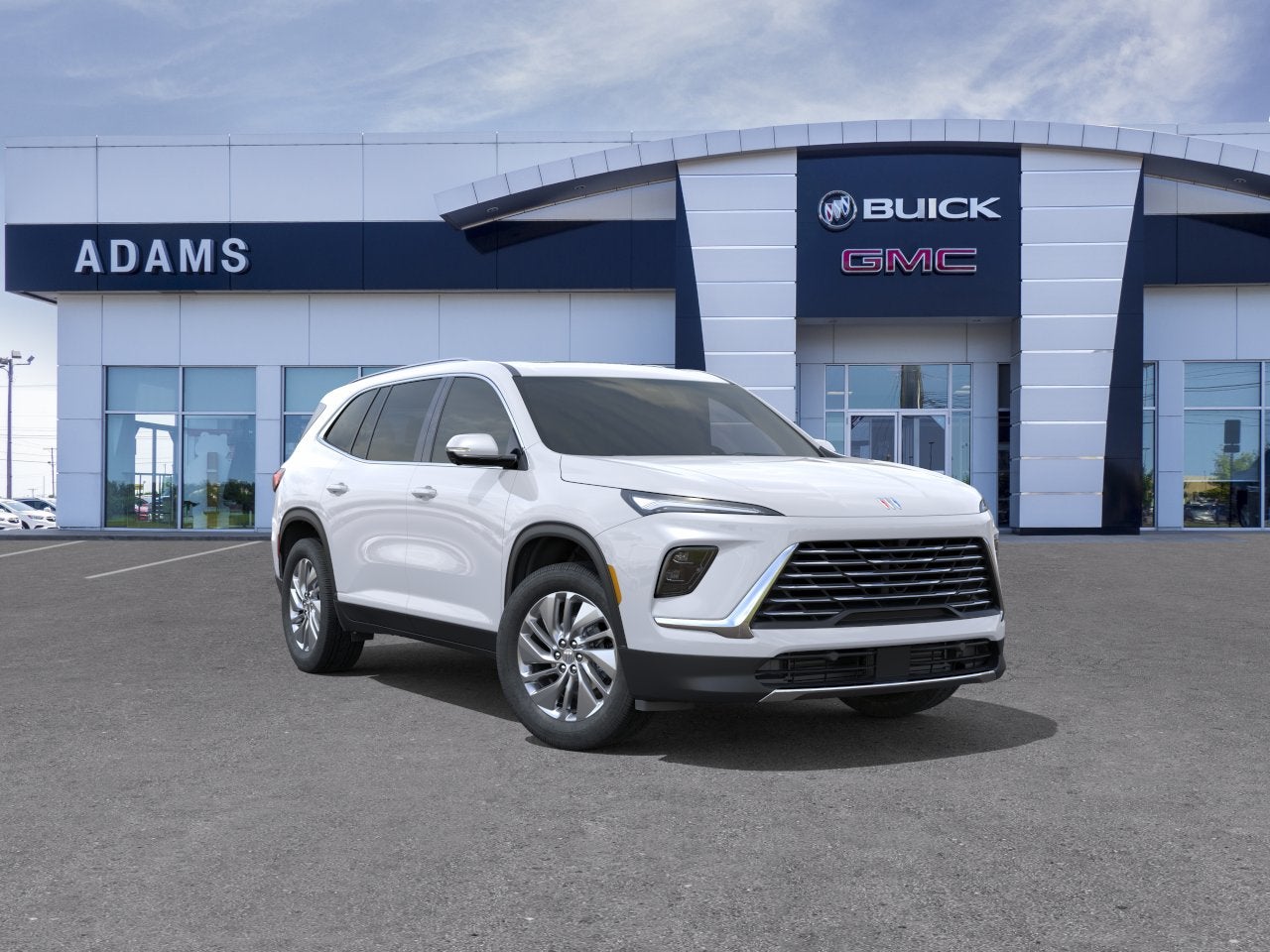 2027 Buick Enclave Preferred