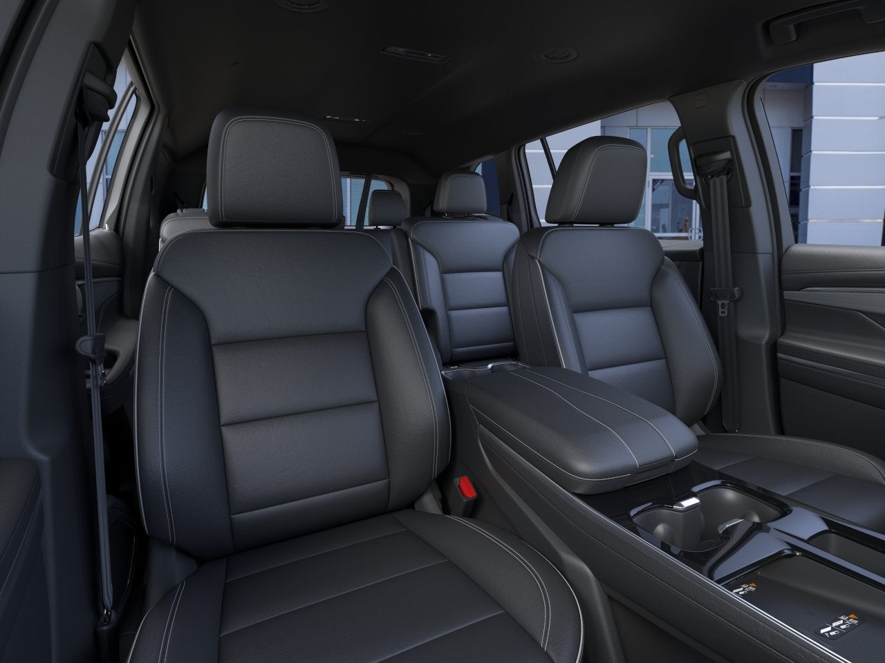 2027 Buick Enclave Preferred