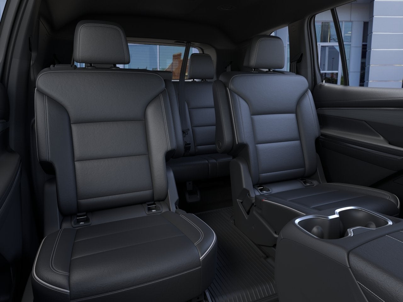 2027 Buick Enclave Preferred