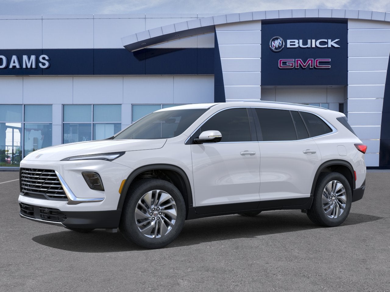 2027 Buick Enclave Preferred
