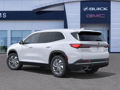 2027 Buick Enclave Preferred