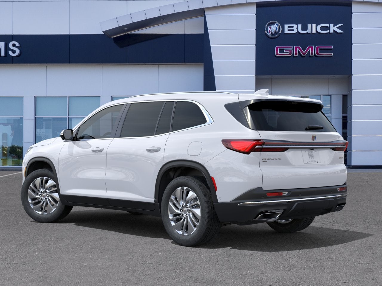 2027 Buick Enclave Preferred