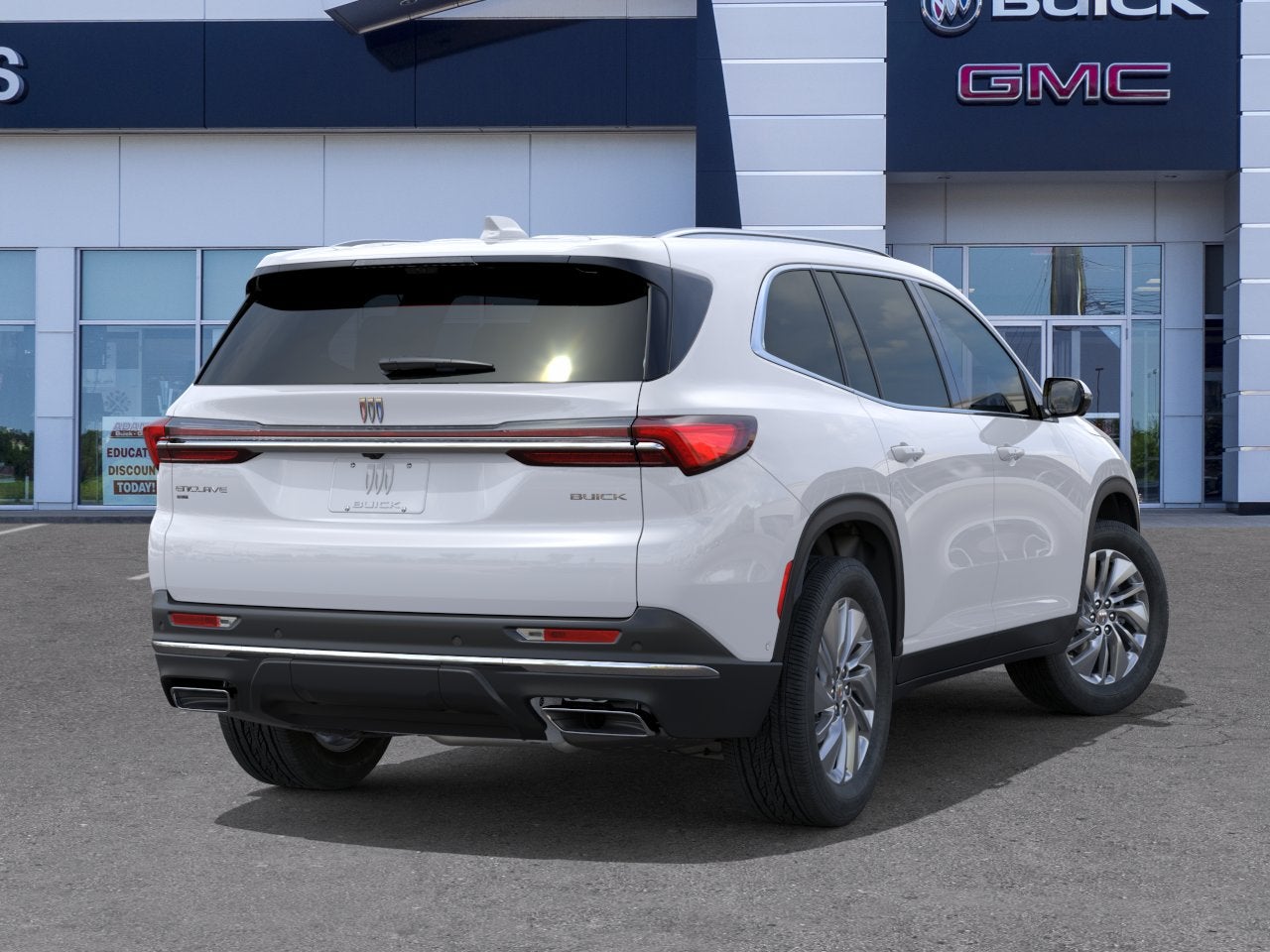 2027 Buick Enclave Preferred