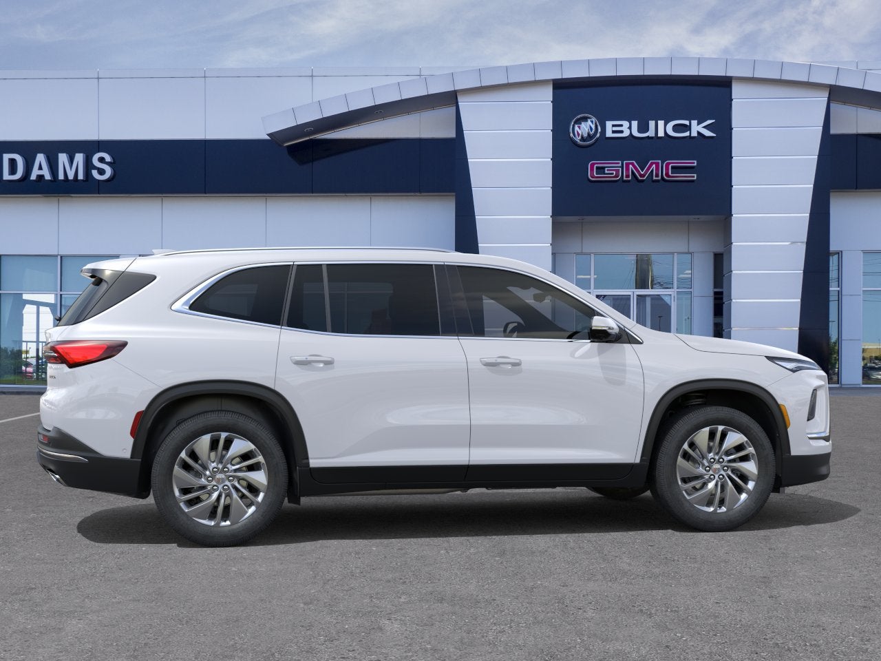 2027 Buick Enclave Preferred