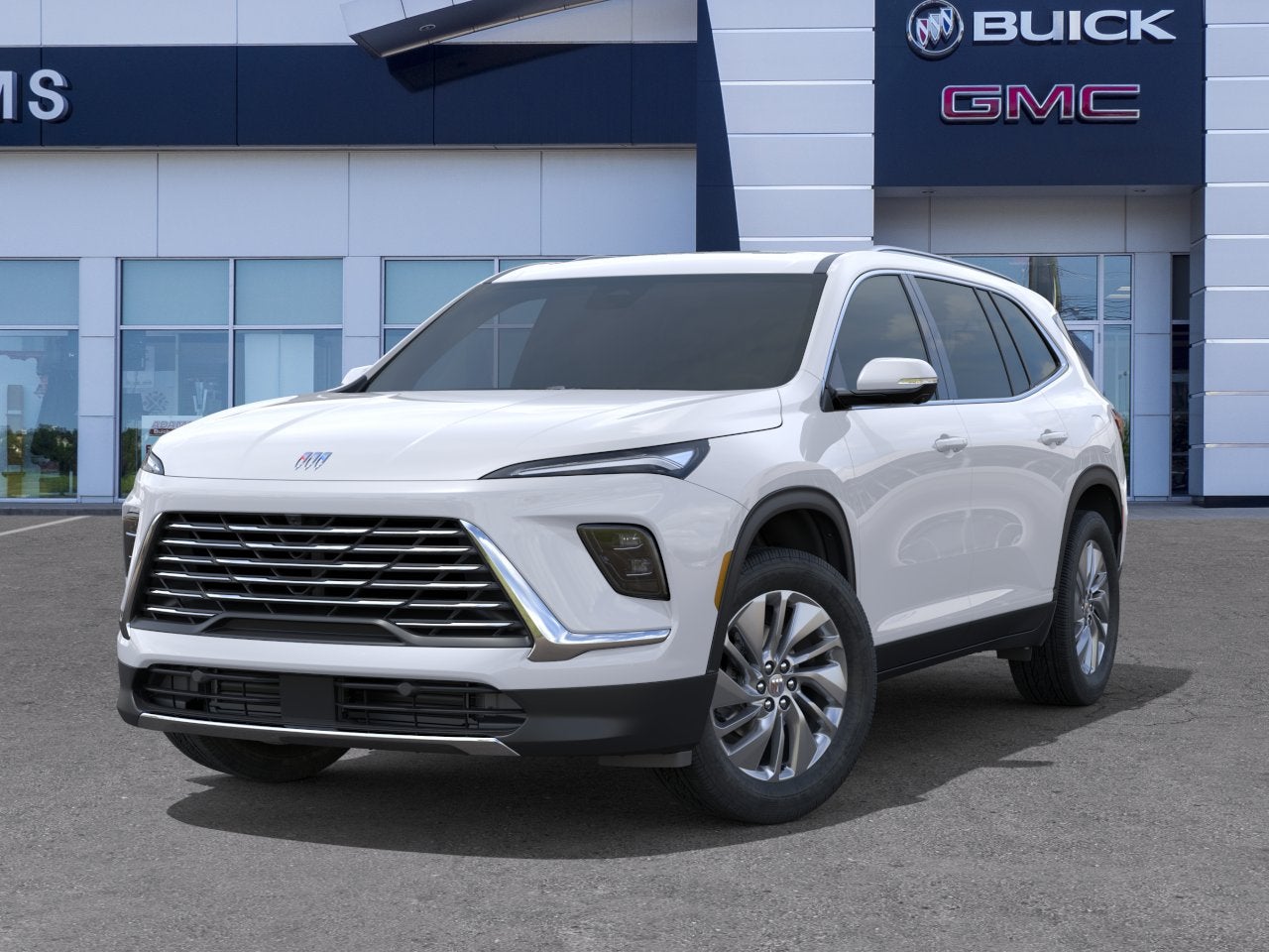 2027 Buick Enclave Preferred