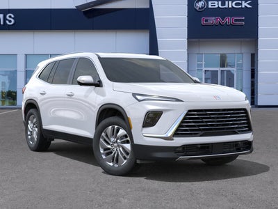 2027 Buick Enclave Preferred