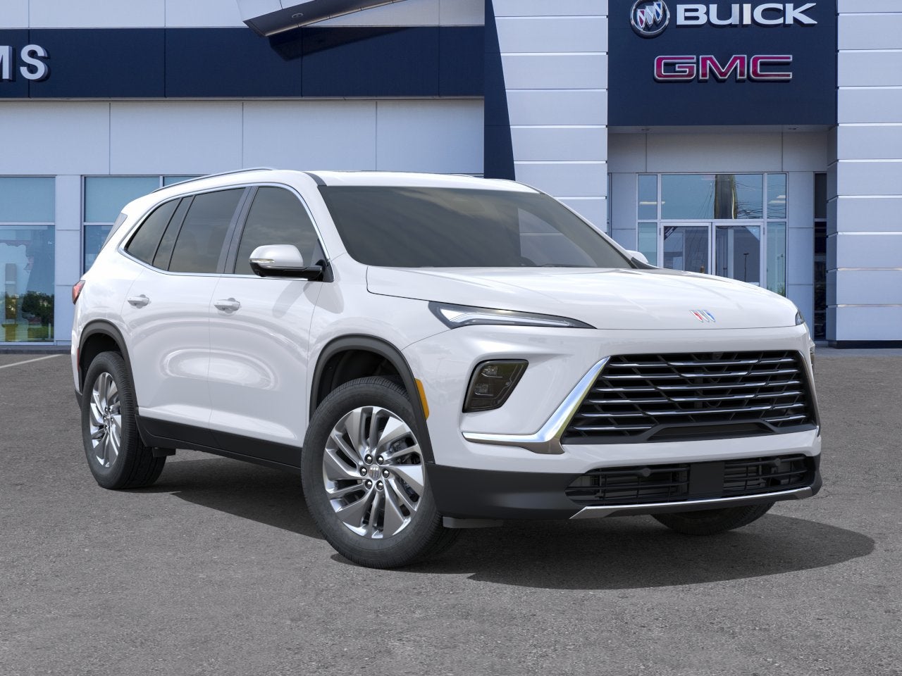2027 Buick Enclave Preferred
