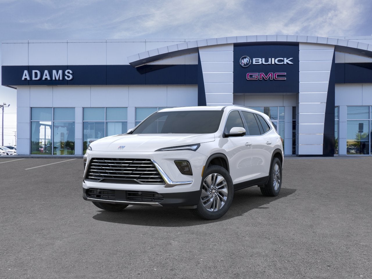2027 Buick Enclave Preferred