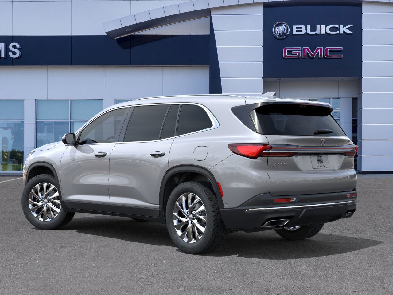 2026 Buick Enclave Preferred
