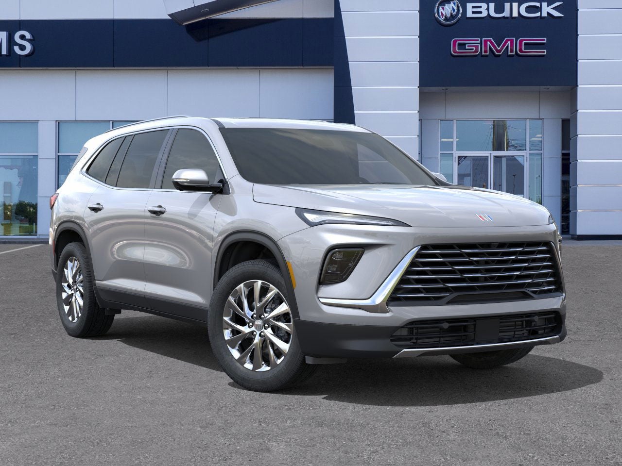 2026 Buick Enclave Preferred