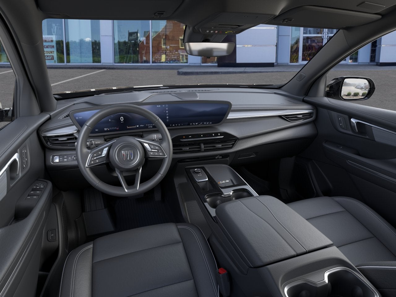 2026 Buick Enclave Preferred