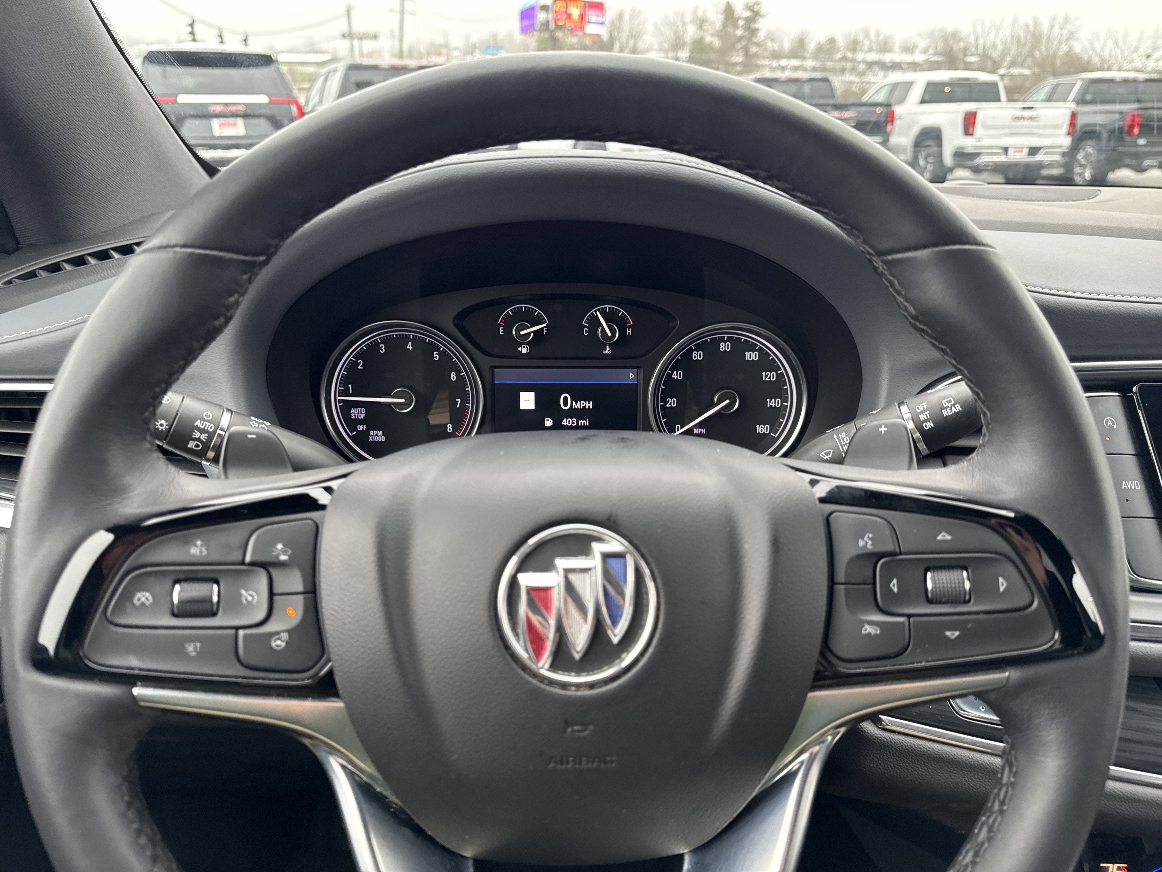 2023 Buick Enclave Essence