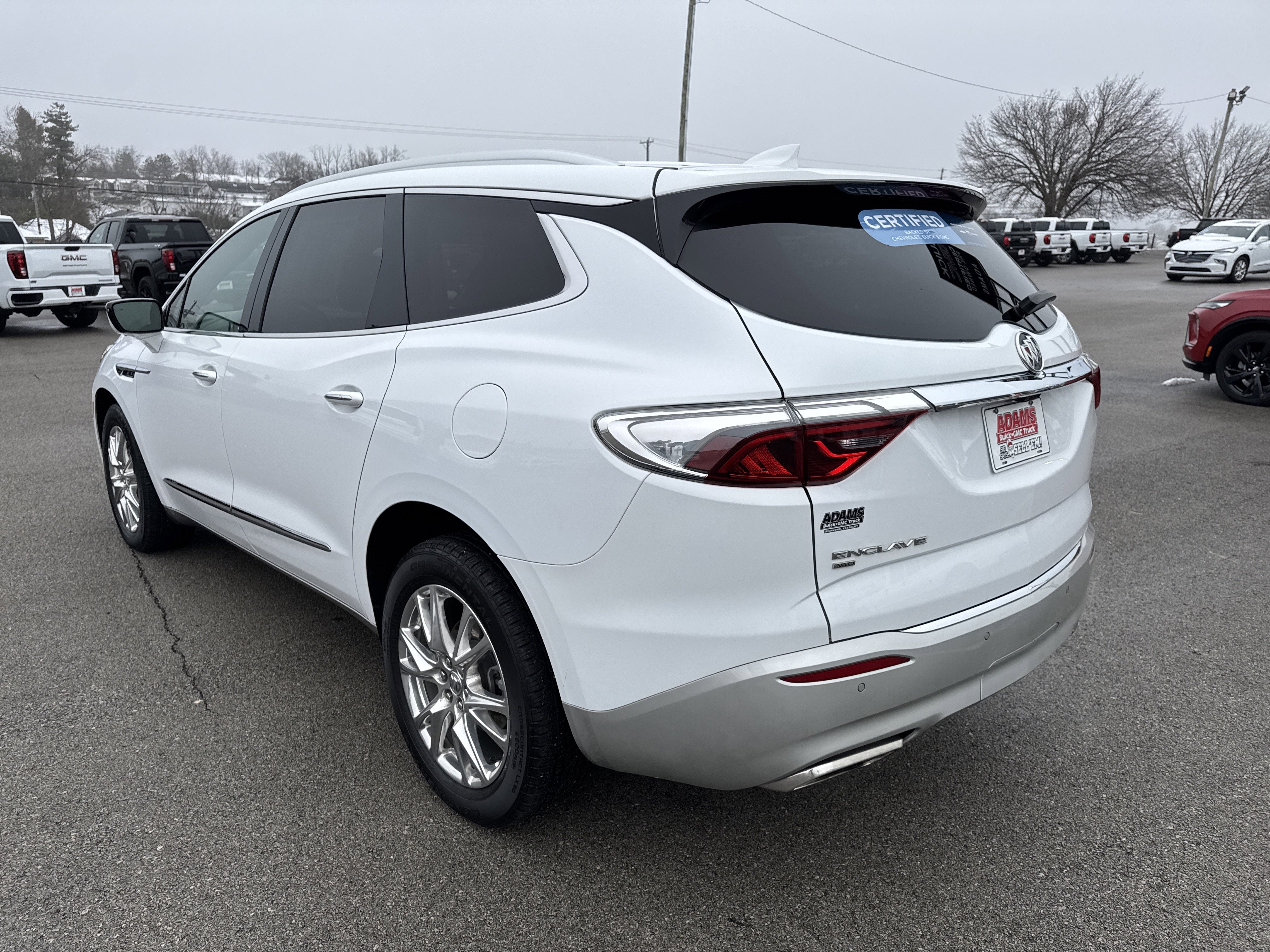 2023 Buick Enclave Essence