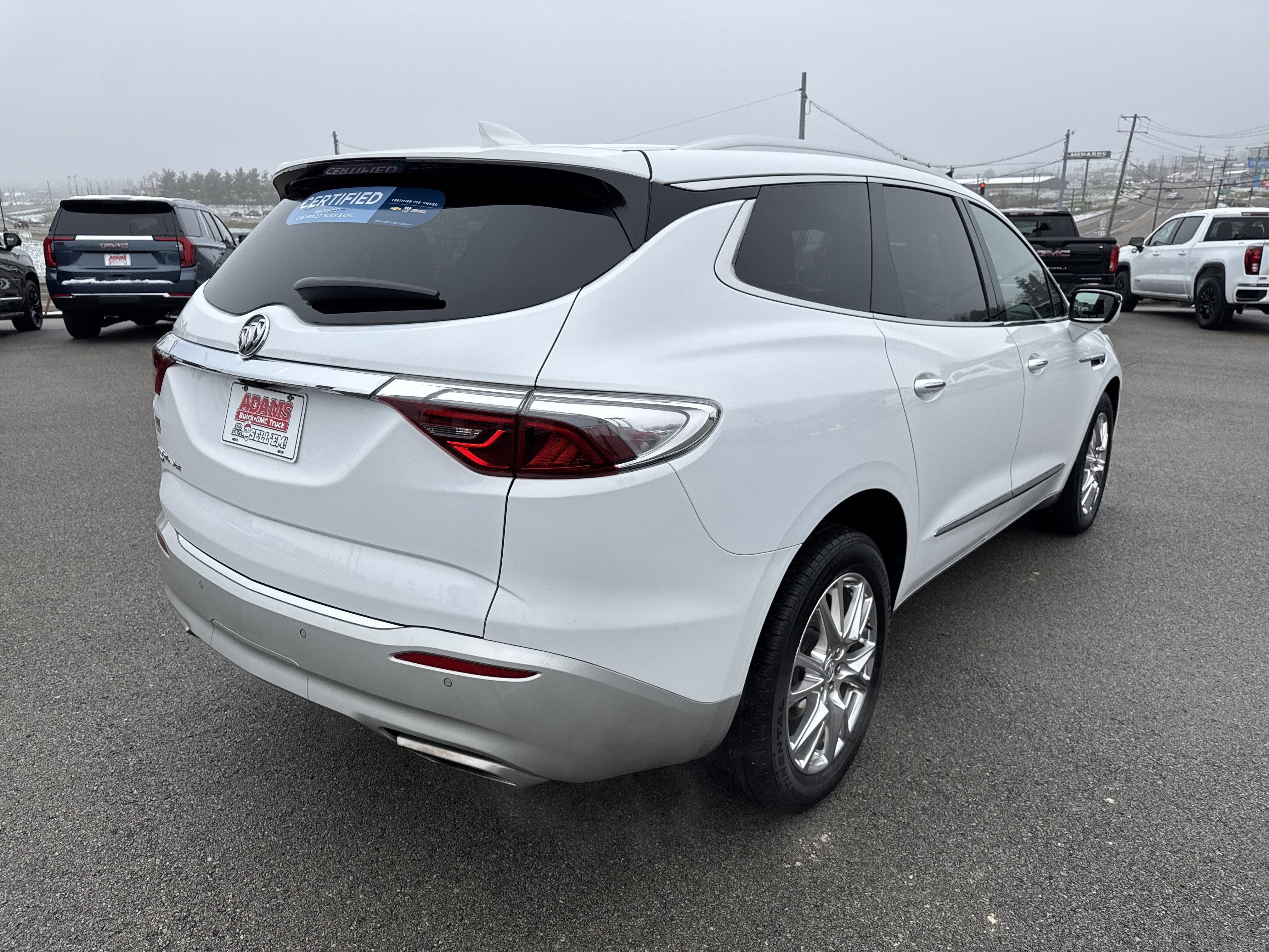 2023 Buick Enclave Essence