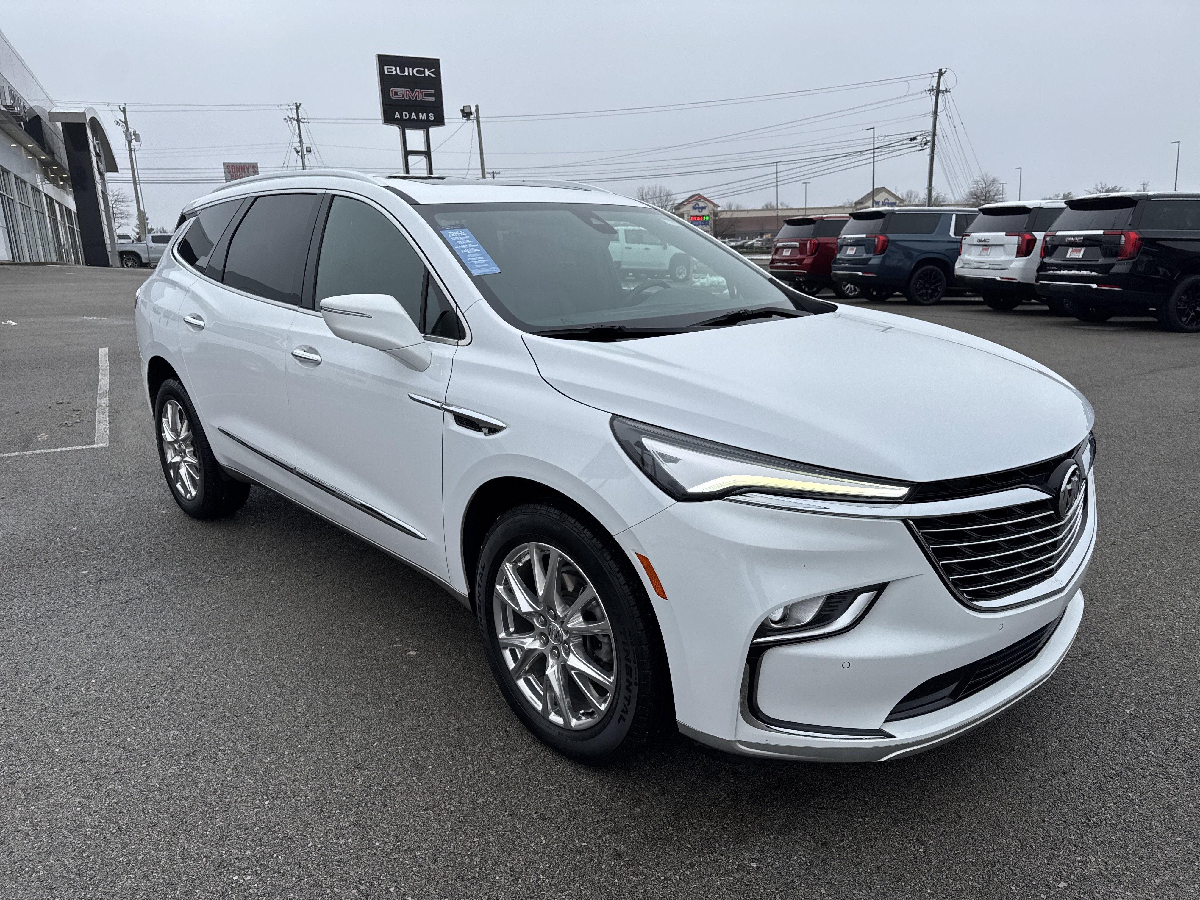 2023 Buick Enclave Essence