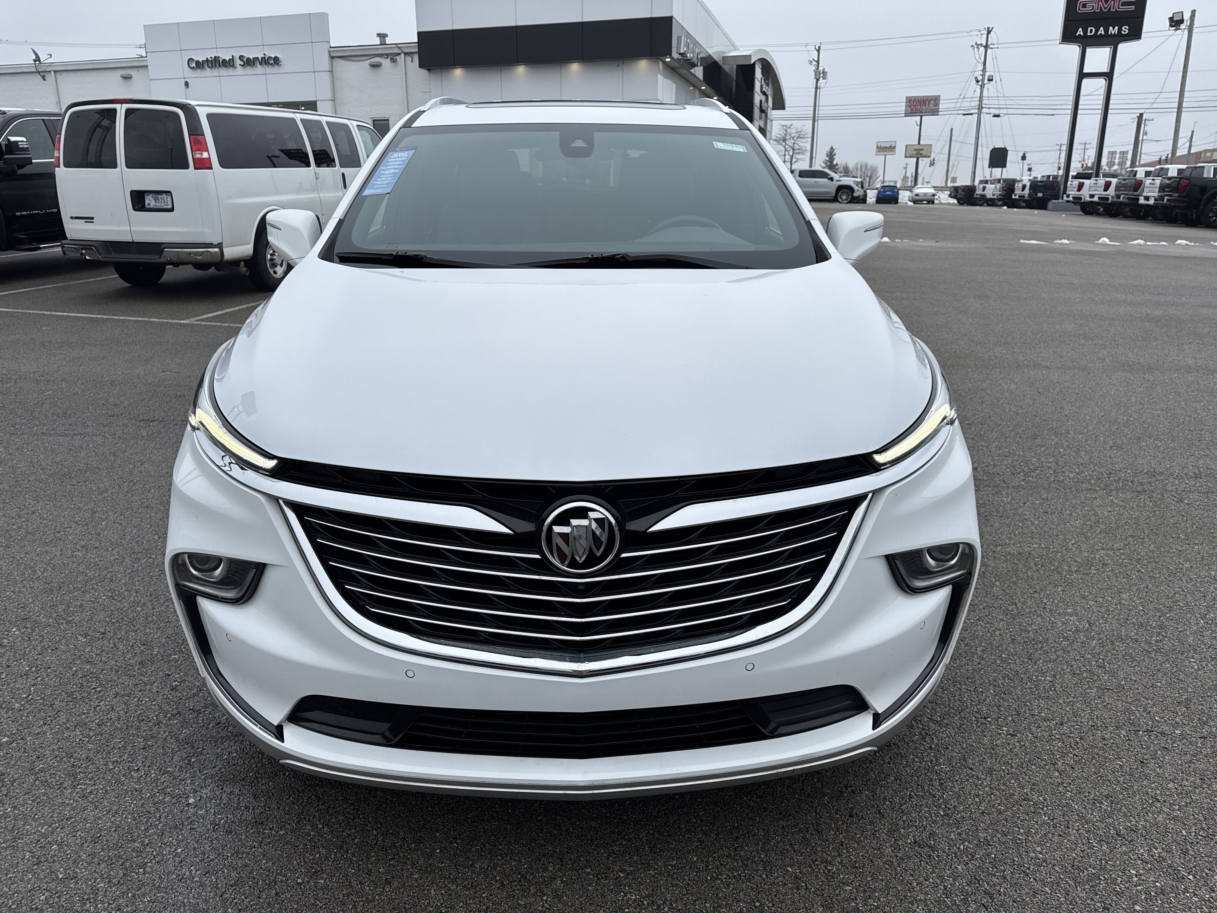 2023 Buick Enclave Essence