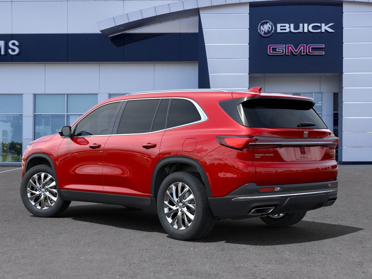 2025 Buick Enclave Preferred
