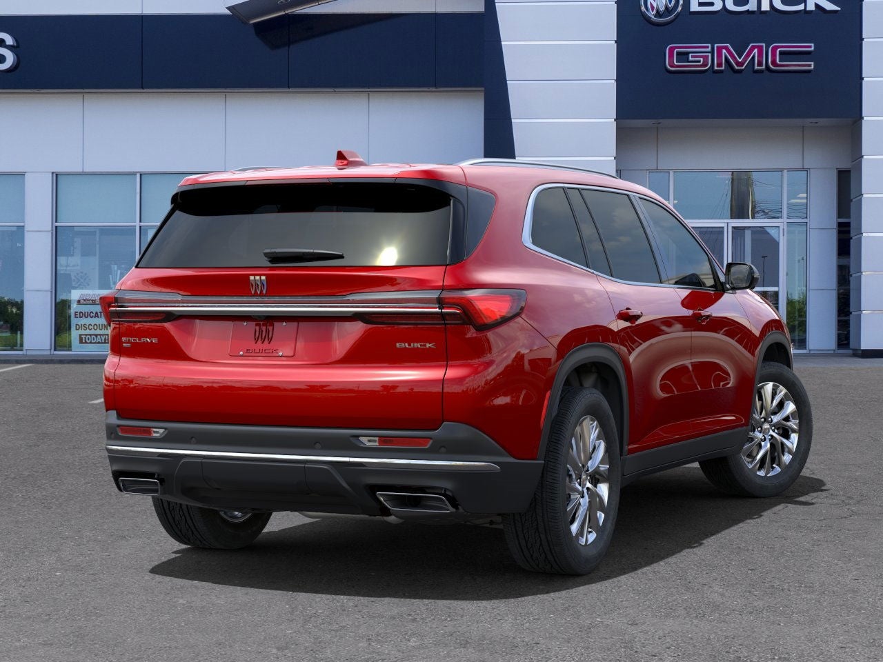 2025 Buick Enclave Preferred