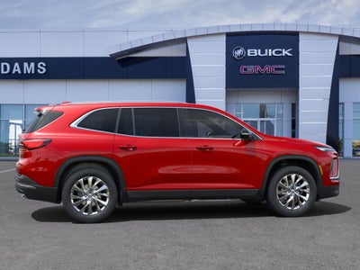 2025 Buick Enclave Preferred