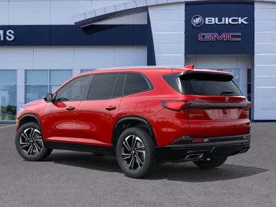 2026 Buick Enclave Sport Touring