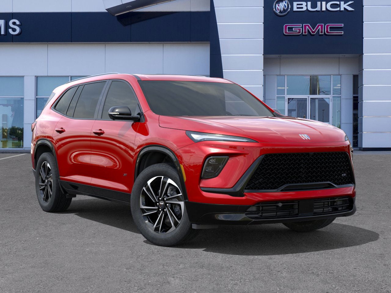 2026 Buick Enclave Sport Touring