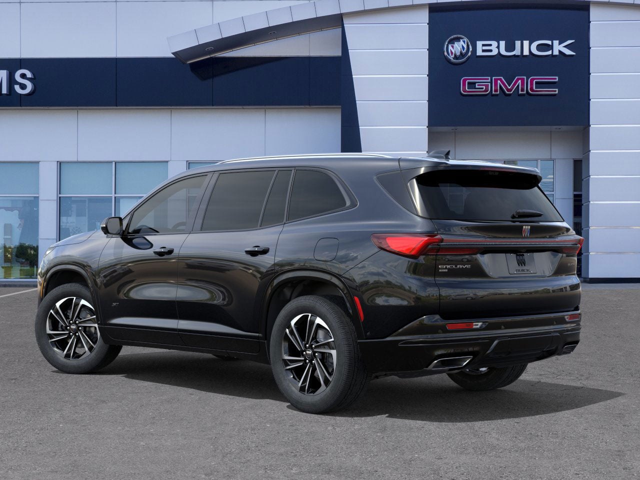 2026 Buick Enclave Sport Touring