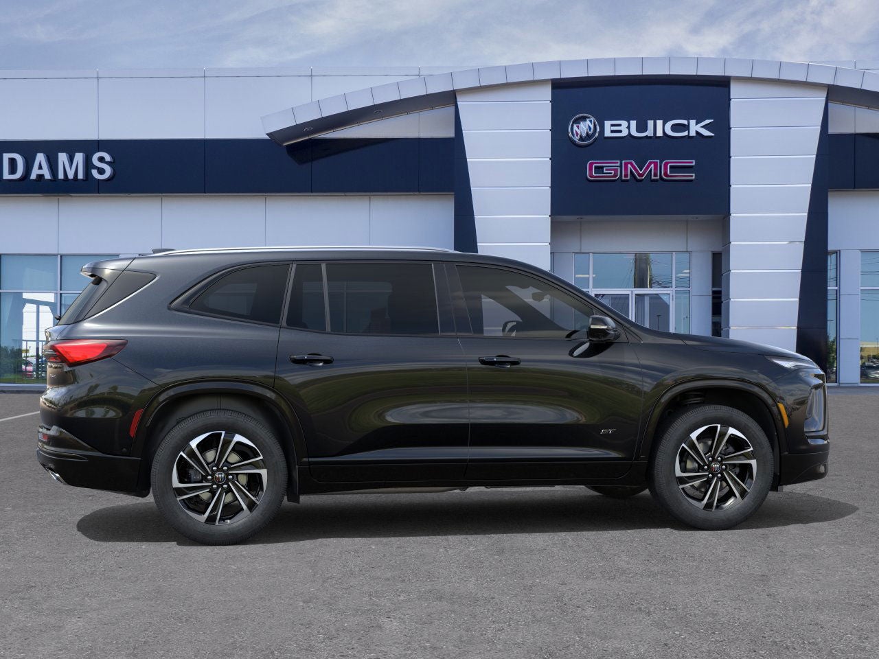 2026 Buick Enclave Sport Touring