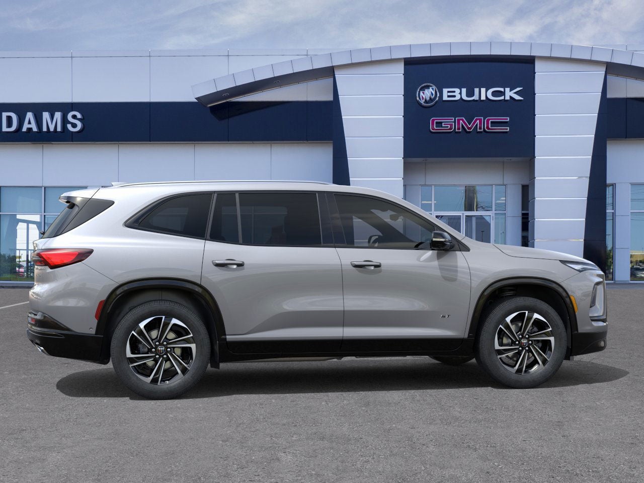 2026 Buick Enclave Sport Touring