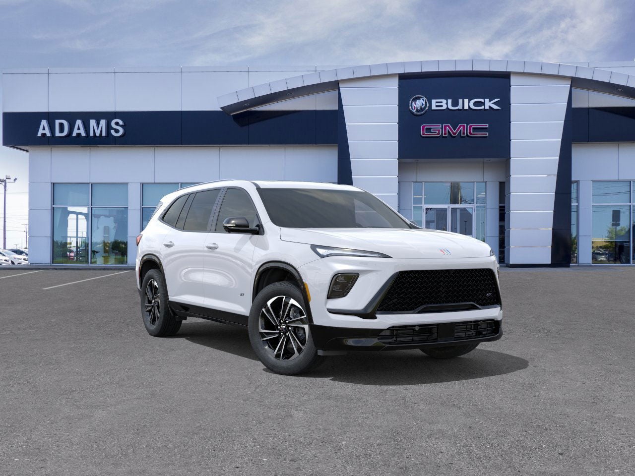 2026 Buick Enclave Sport Touring