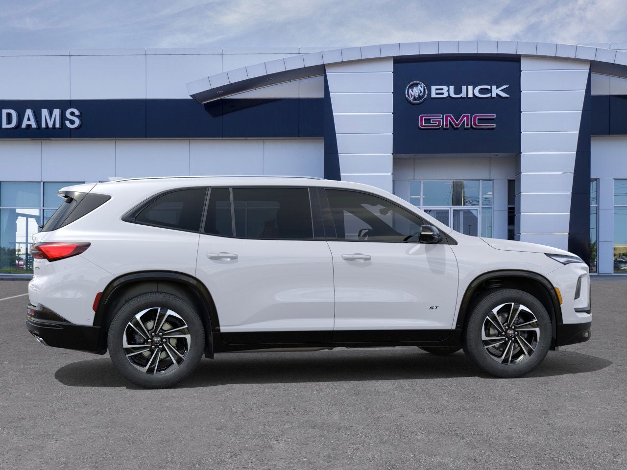 2026 Buick Enclave Sport Touring